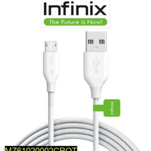 Buy 2 get one free Infinix fast charging cable