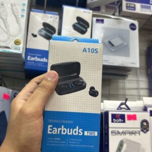 Product Details Of Mi A10s Wireless Headset Bluetooth Earbud