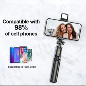 R1s Selfie Stick With Tripod